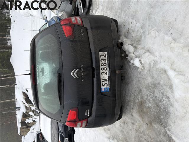 Citroën C3 2010-2016 (Type II) , Motorkode: 9HP, Girkassekode: Manuell