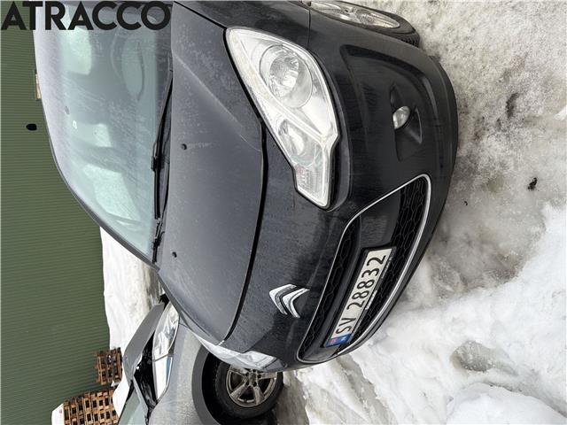 Citroën C3 2010-2016 (Type II) , Motorkode: 9HP, Girkassekode: Manuell