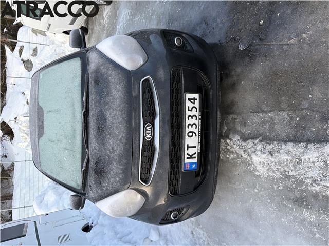 Kia Picanto 2011-2017 (Type II) , Motorkode: G4LA, Girkassekode: Automat