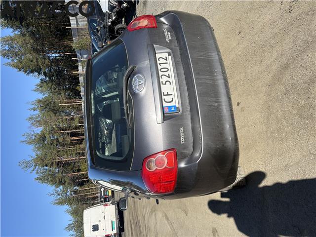 Toyota Auris 2010-2012 (Type I, Fase 2) , Motorkode: 1ND-TV, Girkassekode: Manuell