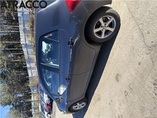 Toyota Auris 2010-2012 (Type I, Fase 2) , Motorkode: 1ND-TV, Girkassekode: Manuell