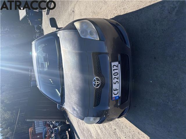 Toyota Auris 2010-2012 (Type I, Fase 2) , Motorkode: 1ND-TV, Girkassekode: Manuell