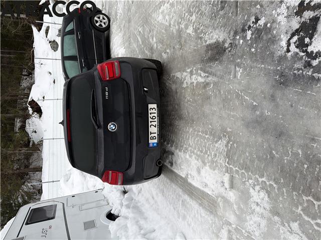 BMW 1-Serie 2015-2019 (Fase 2) (F20/F21) (F20/F21), Motorkode: N47-D20C, Girkassekode: Manuell