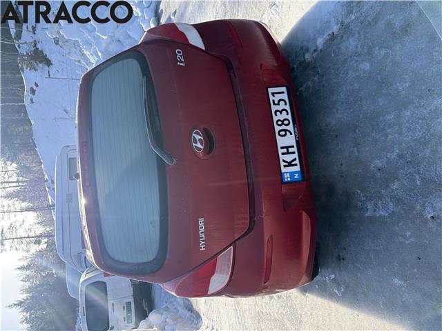 Hyundai i20 2009-2014 (Type I) , Motorkode: G4LA, Girkassekode: Manuell