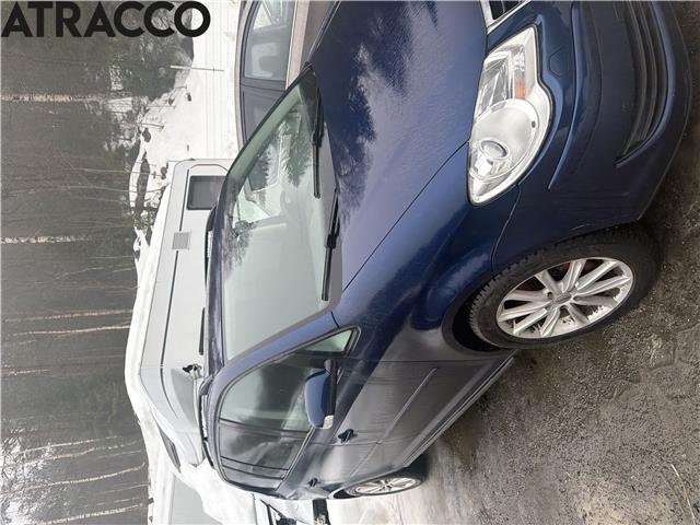 VW Touran 2007-2010 (Type I, Fase 2) , Motorkode: BLS, Girkassekode: Automat