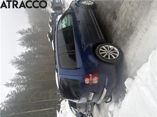 VW Touran 2007-2010 (Type I, Fase 2) , Motorkode: BLS, Girkassekode: Automat