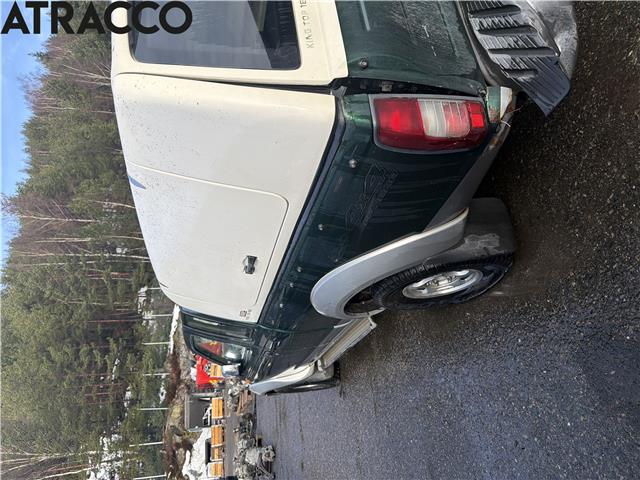 Nissan King Cab 2002-2011 (Fase 2) (D22/NP300) (D22/NP300), Motorkode: YD25DDTI, Girkassekode: Manuell
