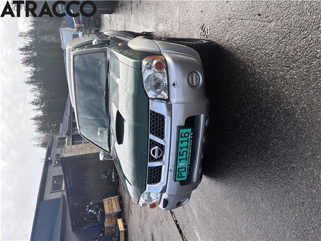 Nissan King Cab 2002-2011 (Fase 2) (D22/NP300) (D22/NP300), Motorkode: YD25DDTI, Girkassekode: Manuell