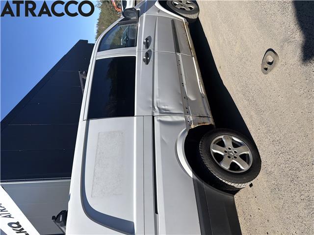 Mercedes Vito/Viano 2004-2010 (Fase 1) (W639) (W639), Motorkode: OM646.982, Girkassekode: Automat