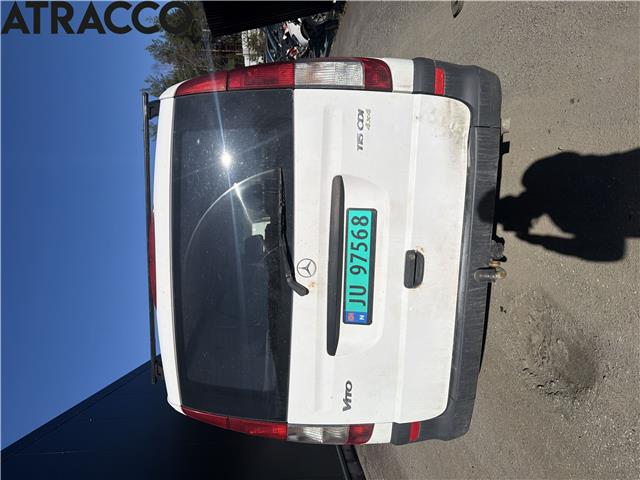 Mercedes Vito/Viano 2004-2010 (Fase 1) (W639) (W639), Motorkode: OM646.982, Girkassekode: Automat