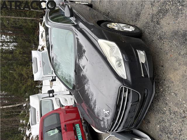 Peugeot 508 2011-2014 (Type I, Fase 1) , Motorkode: 9HR, Girkassekode: Automat