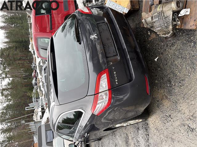 Peugeot 508 2011-2014 (Type I, Fase 1) , Motorkode: 9HR, Girkassekode: Automat