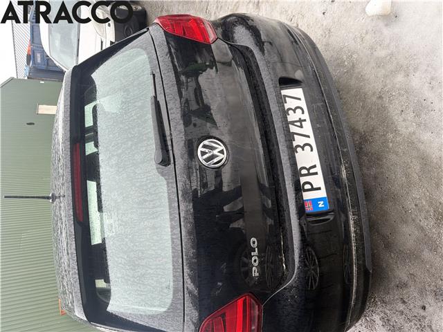 VW Polo 2014-2017 (Type V, Fase 2) , Motorkode: CHZB, Girkassekode: Manuell