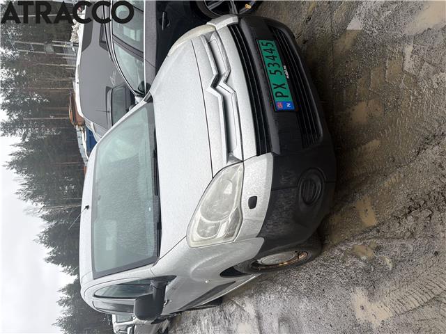 Citroën Berlingo 2008-2015 (Type II, Fase 1) , Motorkode: 9HS, Girkassekode: Manuell