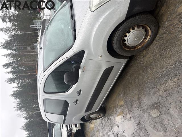 Citroën Berlingo 2008-2015 (Type II, Fase 1) , Motorkode: 9HS, Girkassekode: Manuell