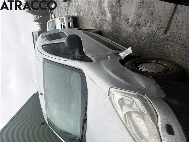 Citroën Berlingo 2008-2015 (Type II, Fase 1) , Motorkode: 9HS, Girkassekode: Manuell