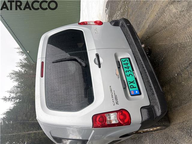 Citroën Berlingo 2008-2015 (Type II, Fase 1) , Motorkode: 9HS, Girkassekode: Manuell