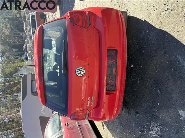VW Polo 2009-2014 (Type V, Fase 1) , Motorkode: CGPA, Girkassekode: Manuell