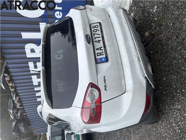 Ford Kuga 2008-2012 (Type I) , Motorkode: G6DG, Girkassekode: Manuell