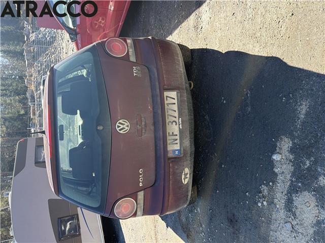VW Polo 2005-2009 (Type IV, Fase 2) , Motorkode: BMS BMS, Girkassekode: 