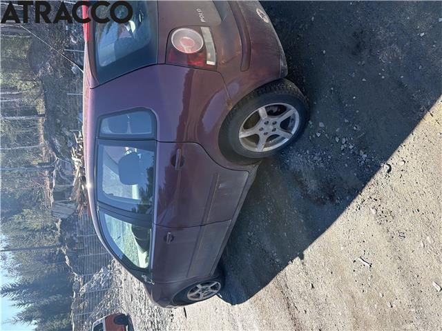 VW Polo 2005-2009 (Type IV, Fase 2) , Motorkode: BMS BMS, Girkassekode: 