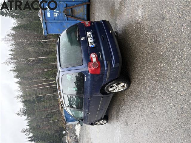 VW Sharan 2000-2010 (Type I, Fase 2) , Motorkode: AUY, Girkassekode: Automat