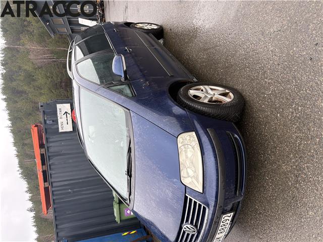 VW Sharan 2000-2010 (Type I, Fase 2) , Motorkode: AUY, Girkassekode: Automat