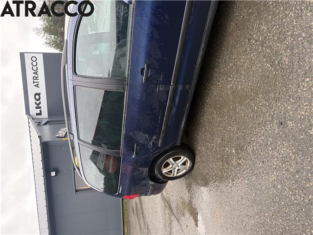 VW Sharan 2000-2010 (Type I, Fase 2) , Motorkode: AUY, Girkassekode: Automat