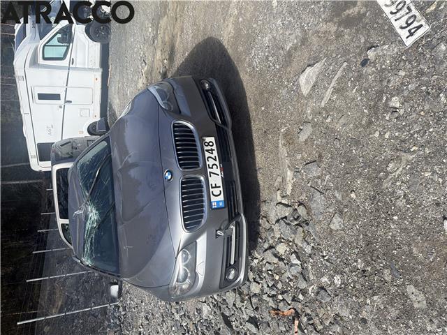 BMW 5-Serie 2010-2017 (F10/F11) (F10/F11), Motorkode: N47-D20C, Girkassekode: Automat