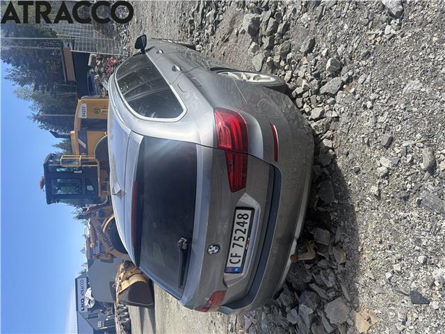BMW 5-Serie 2010-2017 (F10/F11) (F10/F11), Motorkode: N47-D20C, Girkassekode: Automat