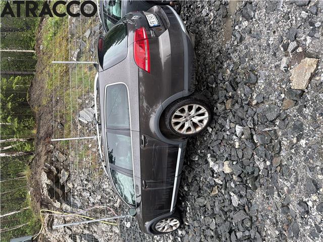 VW Passat 2011-2015 (B7) (B7), Motorkode: CFGB, Girkassekode: Automat