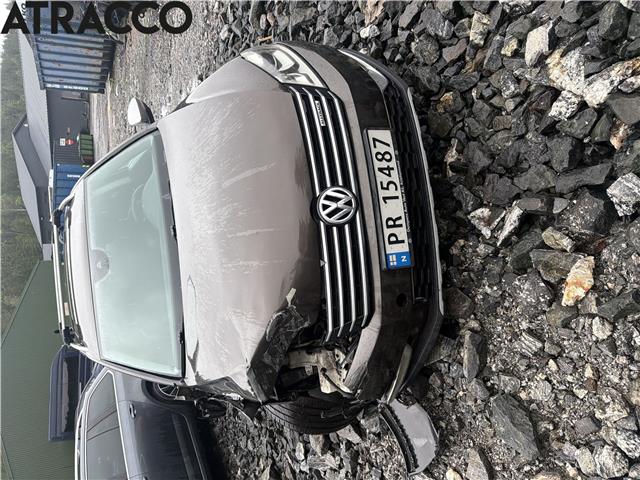 VW Passat 2011-2015 (B7) (B7), Motorkode: CFGB, Girkassekode: Automat