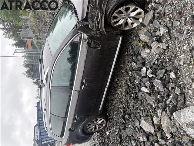 VW Passat 2011-2015 (B7) (B7), Motorkode: CFGB, Girkassekode: Automat