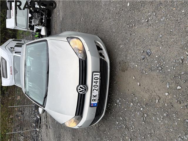 VW Golf VI 2008-2012 , Motorkode: CAYB, Girkassekode: Manuell