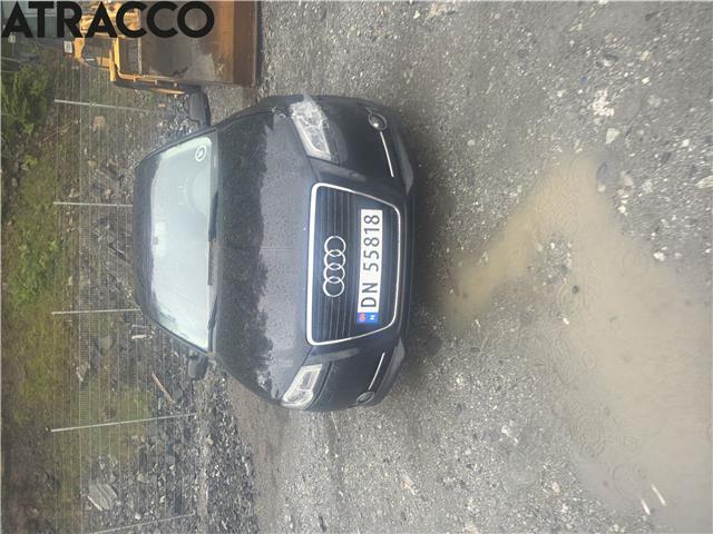 Audi A3 2009-2012 (Type II, Fase 2) , Motorkode: CAYC, Girkassekode: Automat