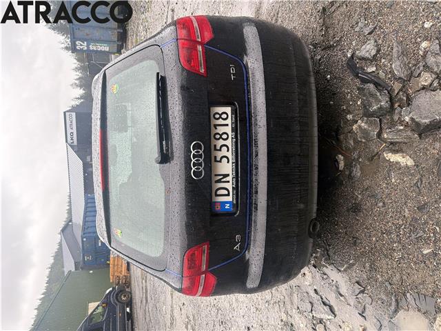 Audi A3 2009-2012 (Type II, Fase 2) , Motorkode: CAYC, Girkassekode: Automat