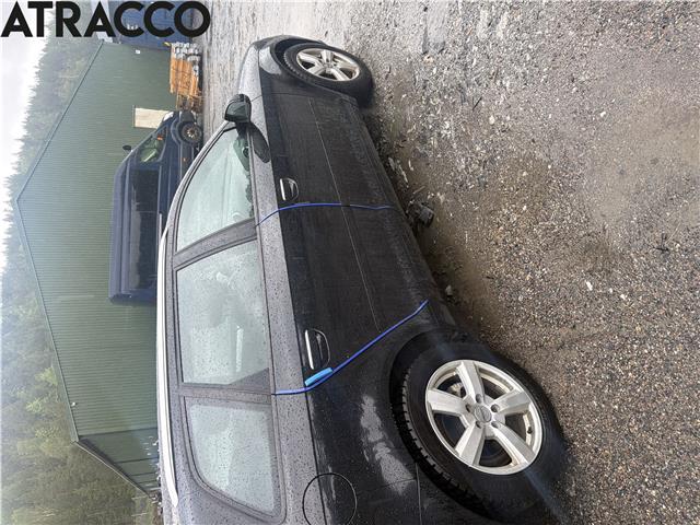 Audi A3 2009-2012 (Type II, Fase 2) , Motorkode: CAYC, Girkassekode: Automat