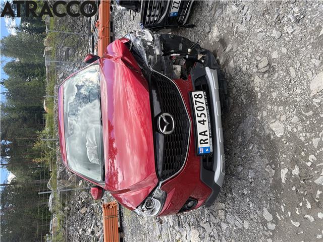 Mazda CX-5 2012-2017 (Type I) , Motorkode: SH-VPTS, Girkassekode: Automat