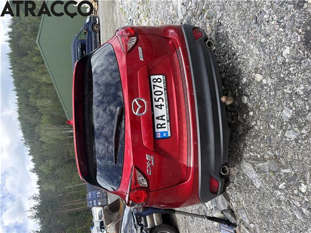 Mazda CX-5 2012-2017 (Type I) , Motorkode: SH-VPTS, Girkassekode: Automat