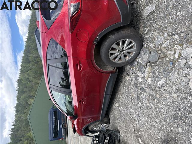 Mazda CX-5 2012-2017 (Type I) , Motorkode: SH-VPTS, Girkassekode: Automat