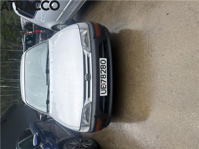 Toyota Corolla 1993-1997 , Motorkode: 4E-FE, Girkassekode: MANUELL