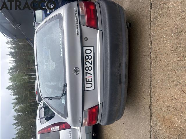 Toyota Corolla 1993-1997 , Motorkode: 4E-FE, Girkassekode: MANUELL