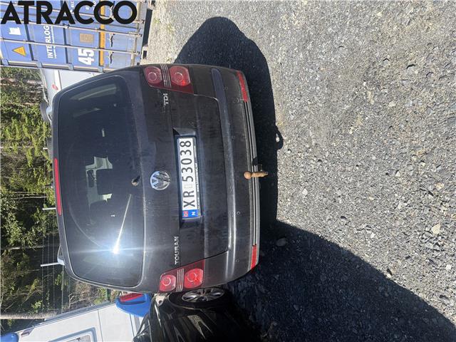 VW Touran 2007-2010 (Type I, Fase 2) , Motorkode: BLS, Girkassekode: Manuell
