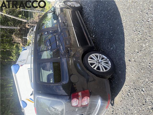 VW Touran 2007-2010 (Type I, Fase 2) , Motorkode: BLS, Girkassekode: Manuell