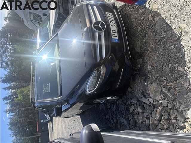 Mercedes B-Klasse 2011-2018 (W246) (W246), Motorkode: OM651.930, Girkassekode: Automat