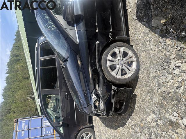 Mercedes B-Klasse 2011-2018 (W246) (W246), Motorkode: OM651.930, Girkassekode: Automat