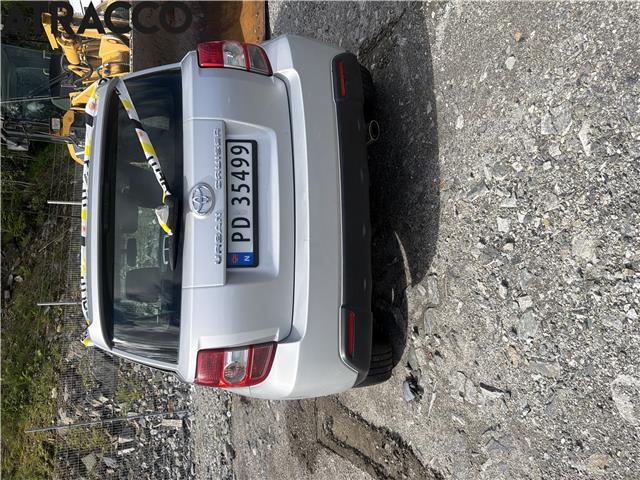 Toyota Urban Cruiser 2009-2014 , Motorkode: 1ND-TV, Girkassekode: Manuell