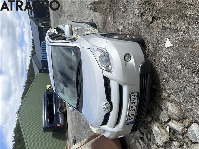 Toyota Urban Cruiser 2009-2014 , Motorkode: 1ND-TV, Girkassekode: Manuell