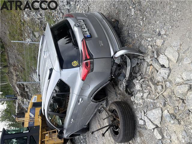 Toyota RAV4 2016-2019 (Type IV, Fase 2) , Motorkode: 2AR-FXE, Girkassekode: Automat