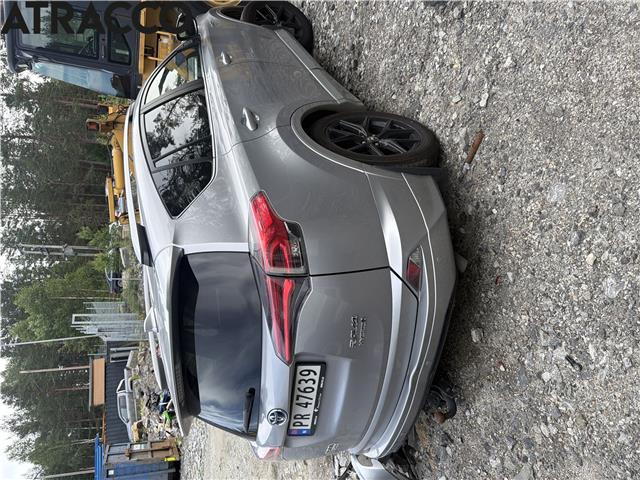 Toyota RAV4 2016-2019 (Type IV, Fase 2) , Motorkode: 2AR-FXE, Girkassekode: Automat